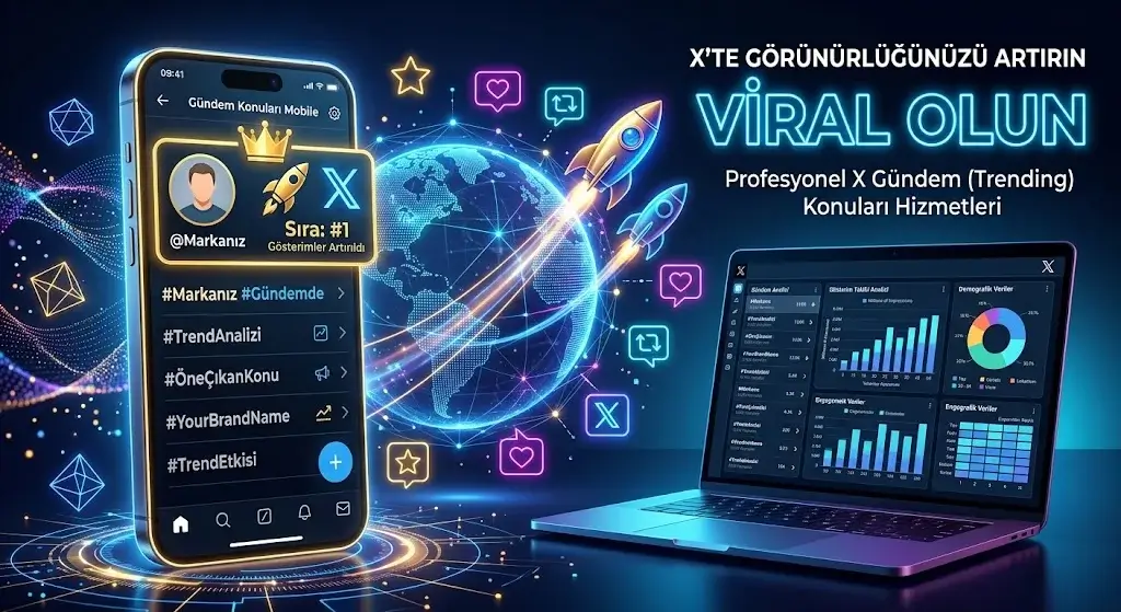 Twitter TT Hizmeti ile Ürün ve Marka Lansmanı Nasıl Güçlendirilir?