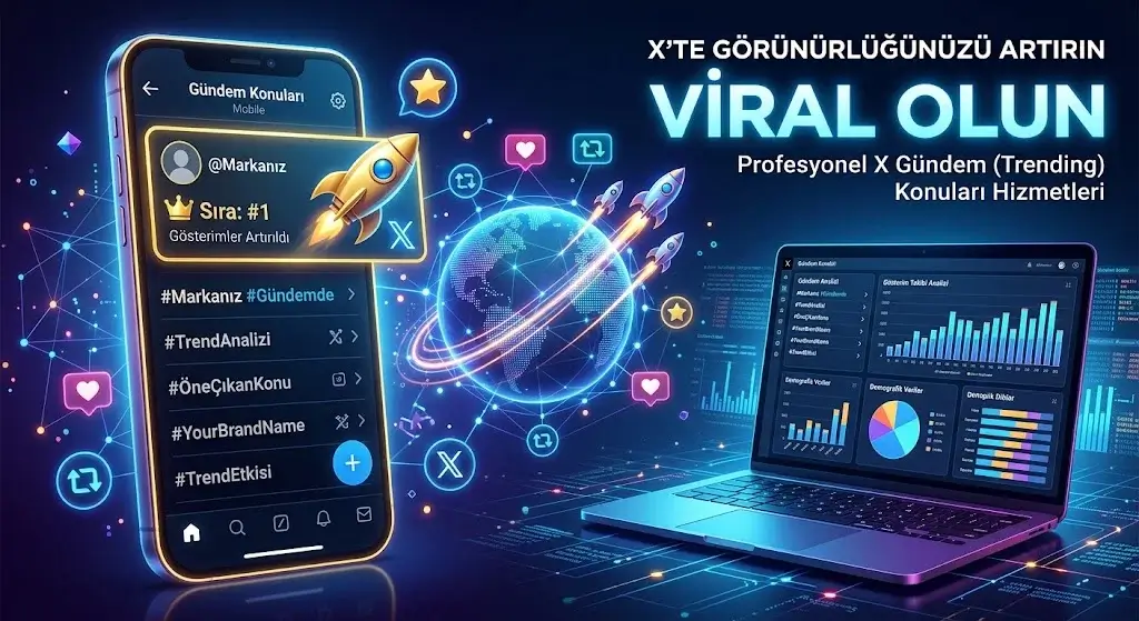 Twitter TT Satın Al ile Etkinlik ve Organizasyon Tanıtımı Nasıl Yapılır?